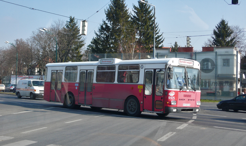 Fahrschule LU 9925 Sonderwagen