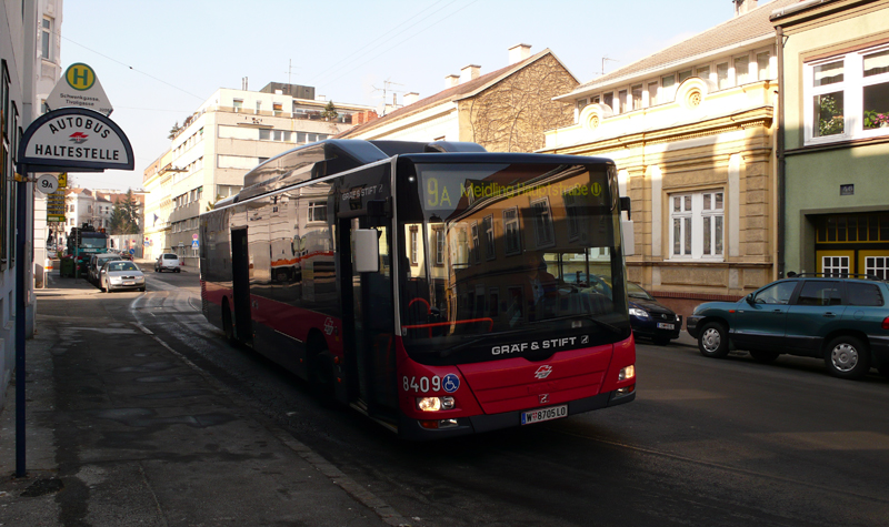 9A 8409 Tivoligasse