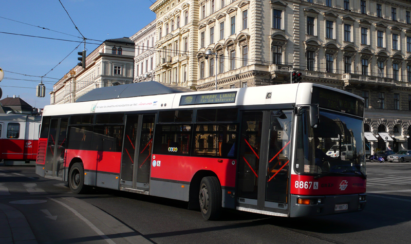 Sonderwagen 8867