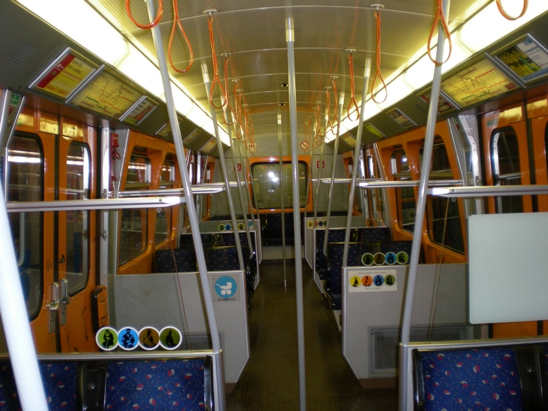 U11 Nr2276 Interieur