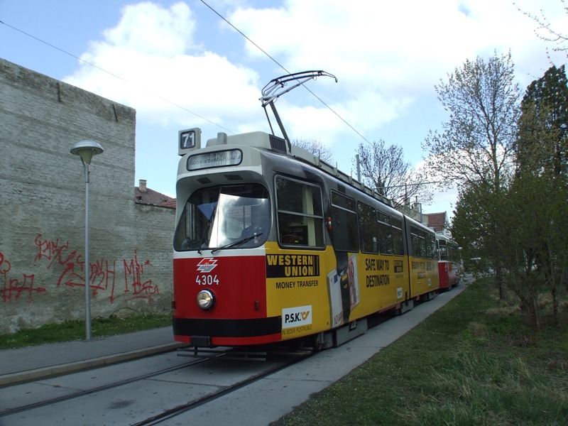 Wien 26.März 08