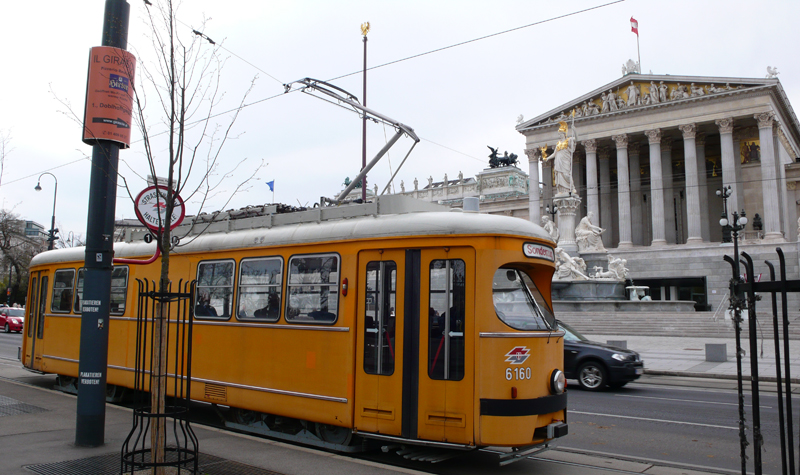 6160 beim Parlament