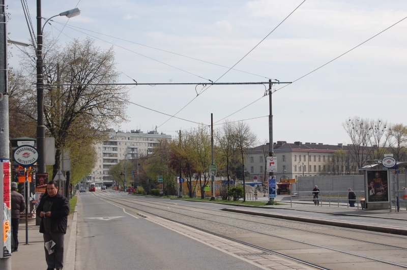 21er Elderschplatz- Schwedenplatz (-Gredlerstraße) 2