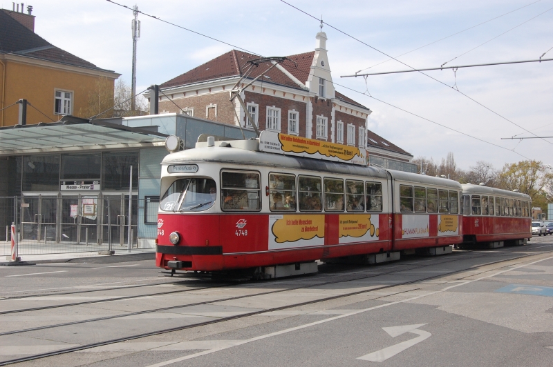 21er Elderschplatz- Schwedenplatz(-Gredlerstraße) 3