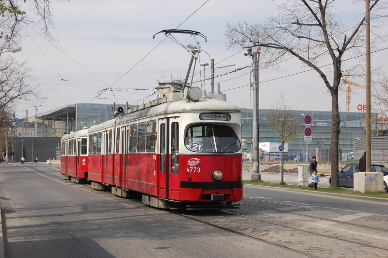 21er Elderschplatz- Schwedenplatz(-Gredlerstraße) 10