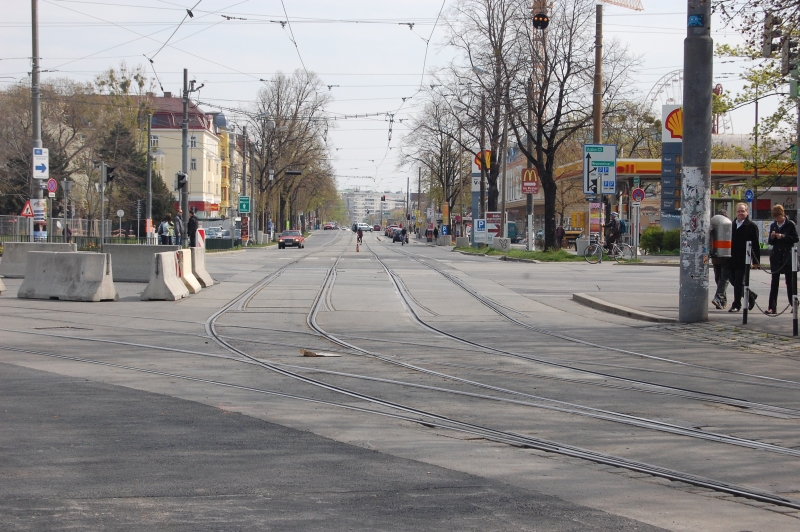 Elderschplatz- Schwedenplatz(-Gredlerstraße)