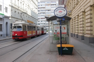 Elderschplatz- Schwedenplatz (-Gredlerstraße) 9