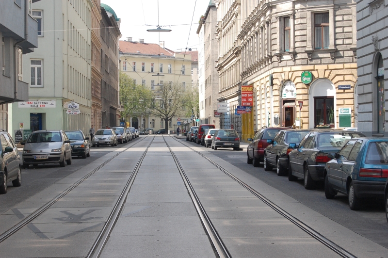 Elderschplatz- Schwedenplatz (-Gredlerstraße) 10