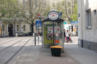 Elderschplatz- Schwedenplatz (-Gredlerstraße)