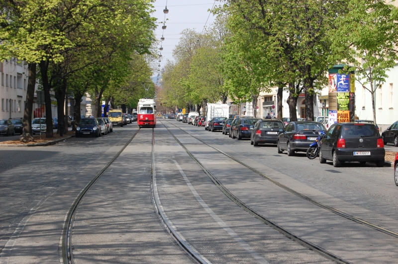 Elderschplatz- Schwedenplatz (-Gredlerstraße) 3