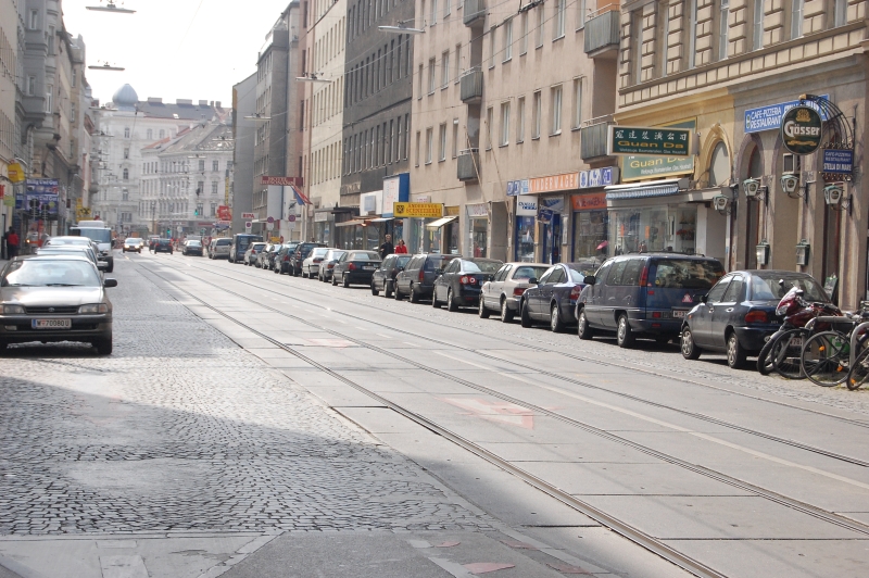 Elderschplatz- Schwedenplatz (-Gredlerstraße) 9