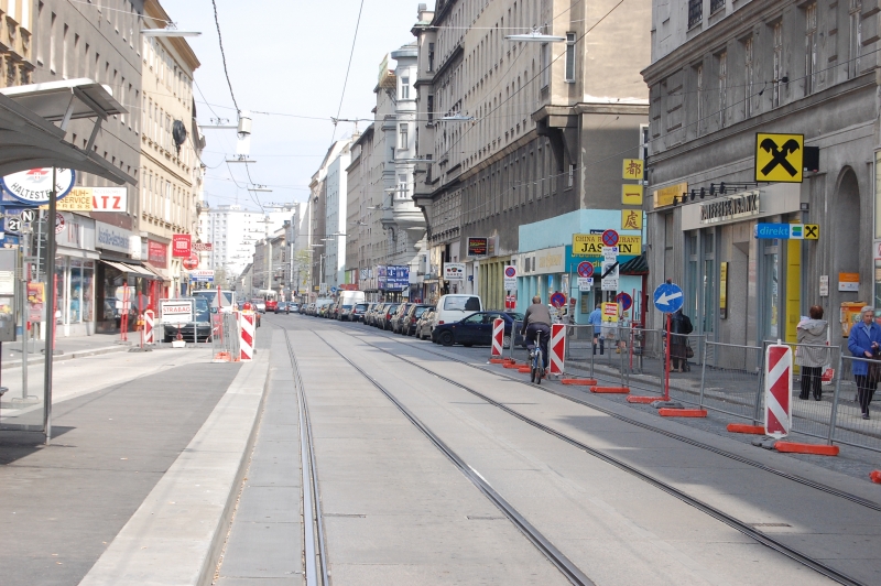 Elderschplatz- Schwedenplatz (-Gredlerstraße) 10