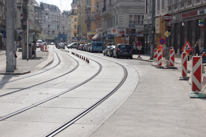 21er Elderschplatz- Schwedenplatz(-Gredlerstraße)