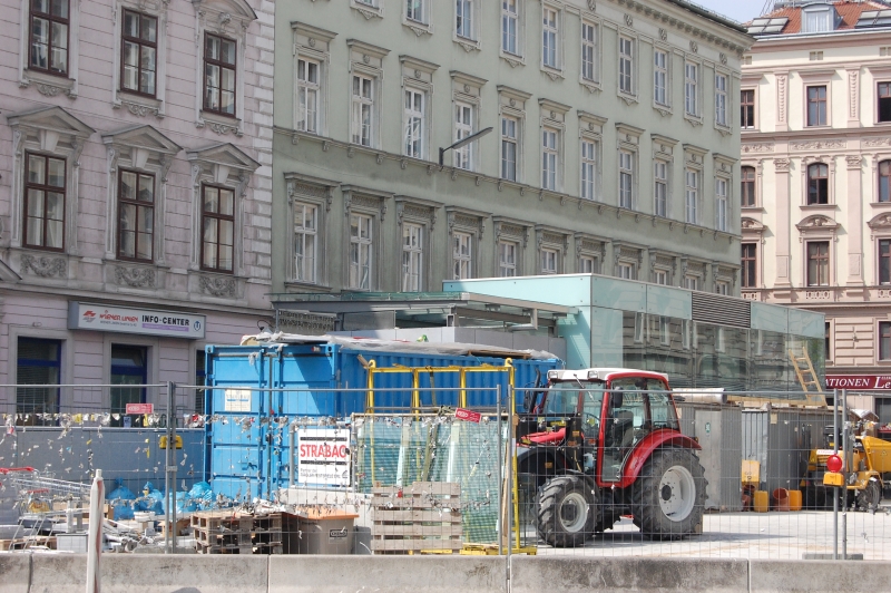 21er Elderschplatz- Schwedenplatz(-Gredlerstraße) 2