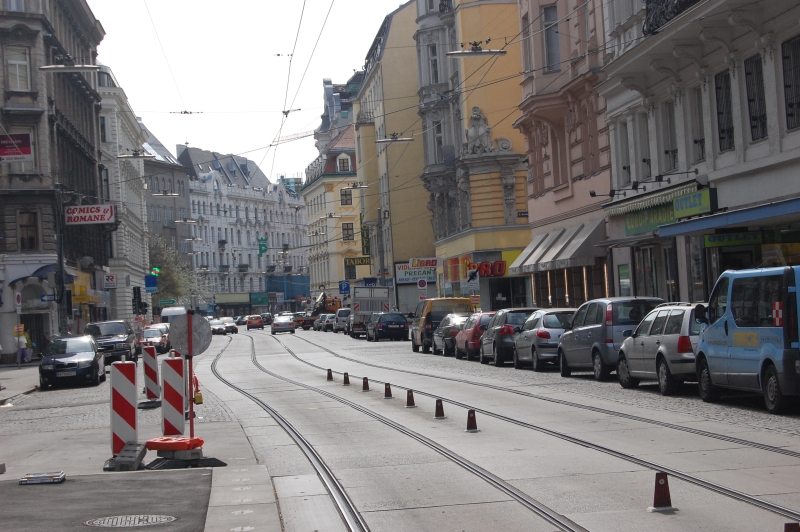 21er Elderschplatz- Schwedenplatz (-Gredlerstraße) 4