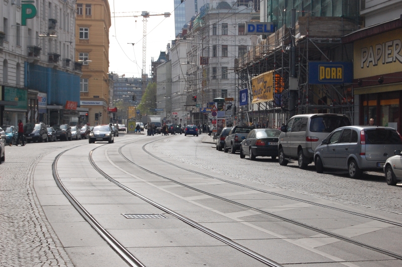 21er Elderschplatz- Schwedenplatz(-Gredlerstraße) 6