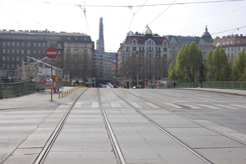 21er Elderschplatz- Schwedenplatz(-Gredlerstraße) 6