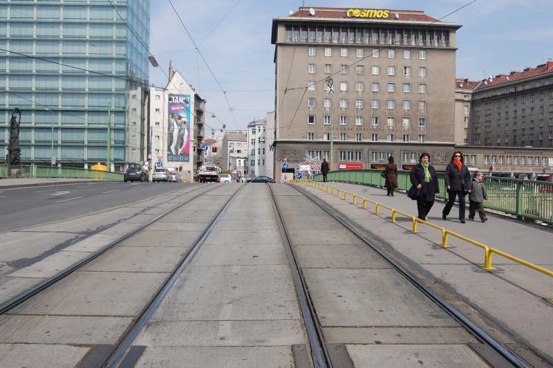 21er Elderschplatz- Schwedenplatz(-Gredlerstraße) 7