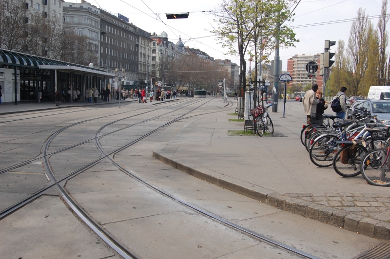 21er Elderschplatz- Schwedenplatz(-Gredlerstraße) 2