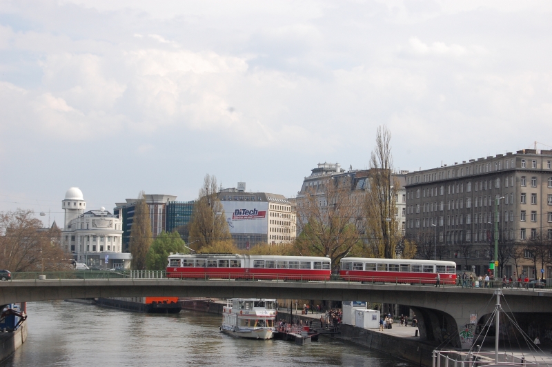 21er Elderschplatz- Schwedenplatz(-Gredlerstraße) 4