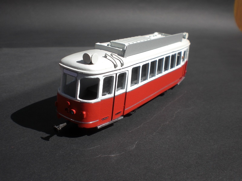 L Modell fast fertig