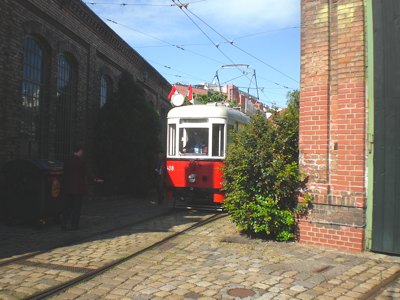 Saisoneröffnung 2008