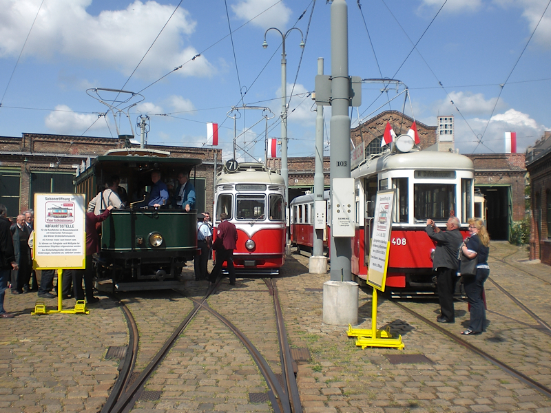 Saisoneröffnung 2008 8