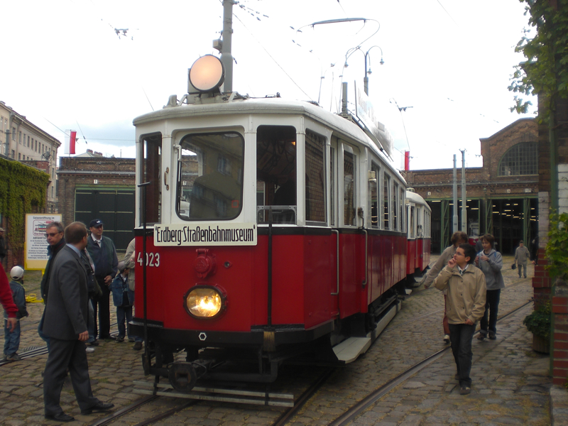 Strassenbahnmuseum 2