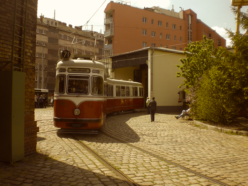 Strassenbahnmuseum 2 3