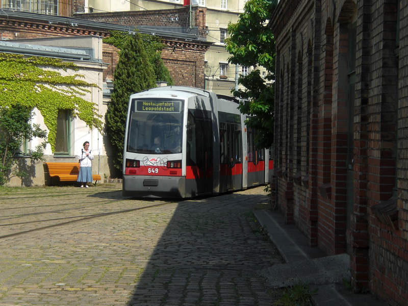 649 Nostalgiefahrt Leopoldstadt
