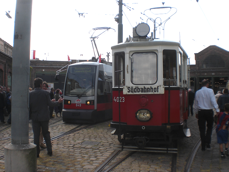 Strassenbahnmuseum 2 7