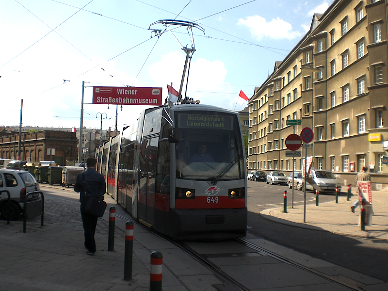 Strassenbahnmuseum 2 8