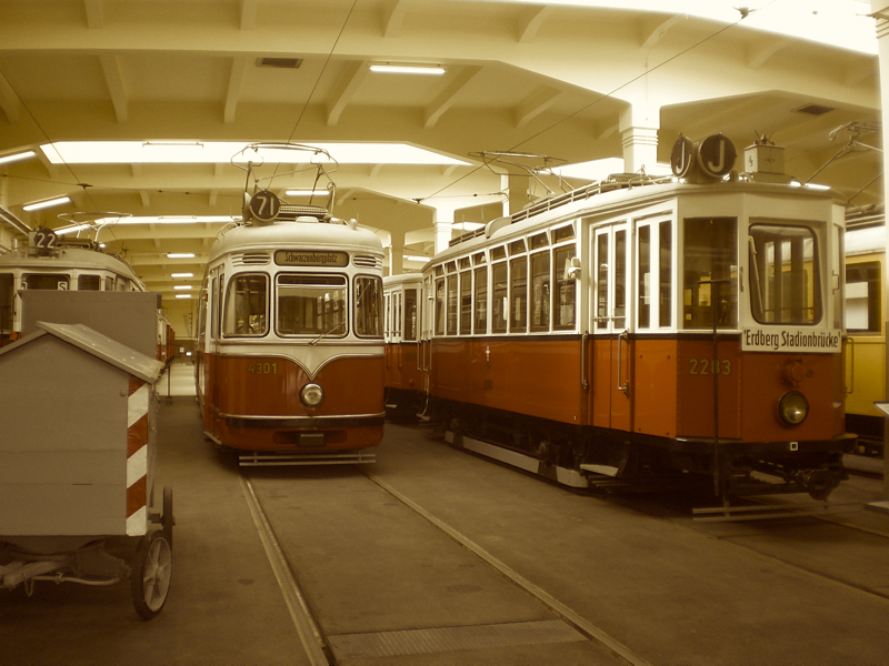 Strassenbahnmuseum 4
