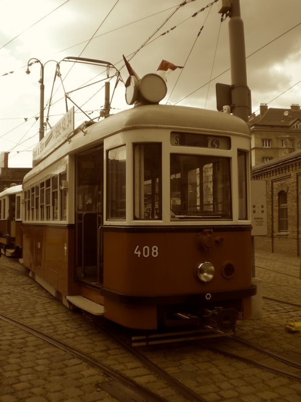 Strassenbahnmuseum 4 4