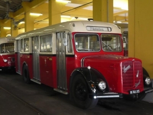 Oldtimer Autobus