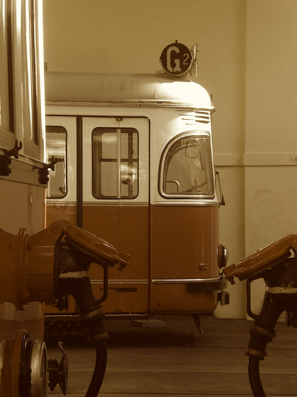 Saisoneröffnung Strassenbahnmuseum 04.05.2008