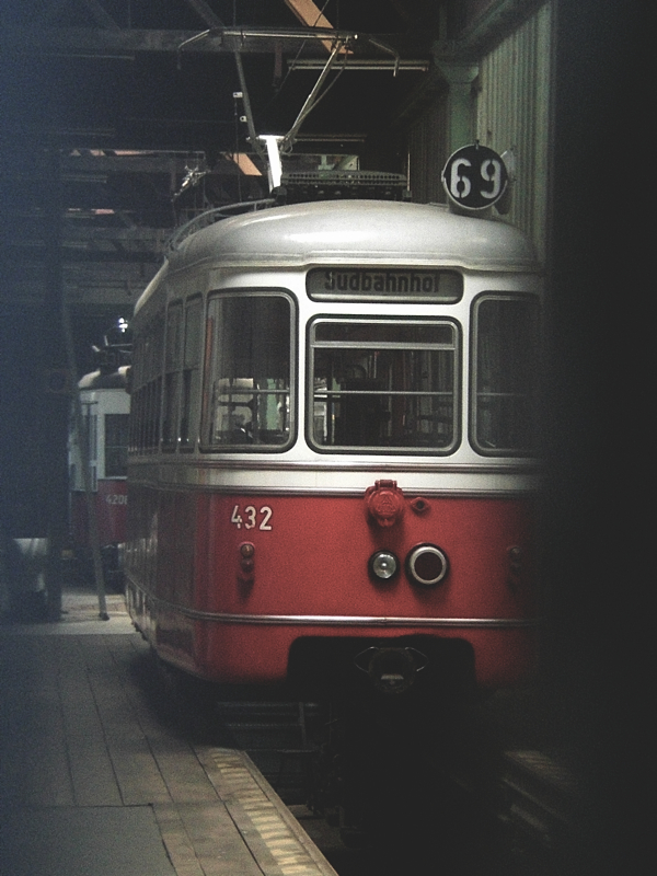 Saisoneröffnung Strassenbahnmuseum 04.05.2008 2