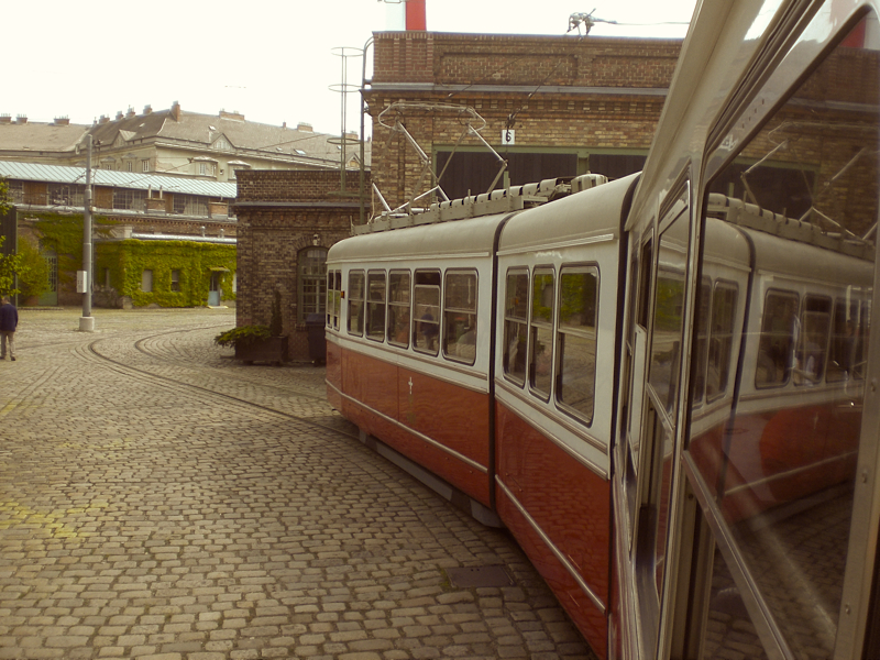 Saisoneröffnung Strassenbahnmuseum 04.05.2008 9