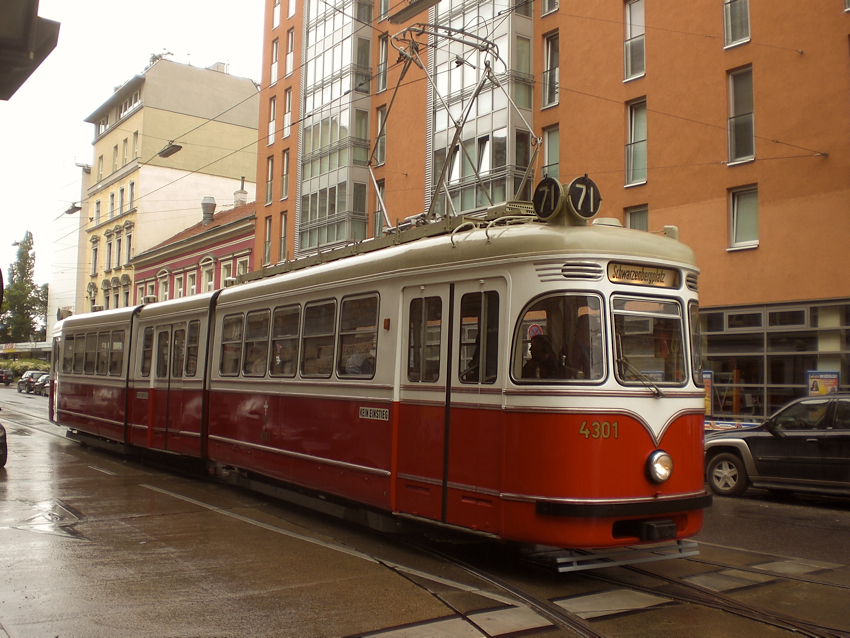 Strassenbahnmuseum Saisoneröffnung 04.05.2008