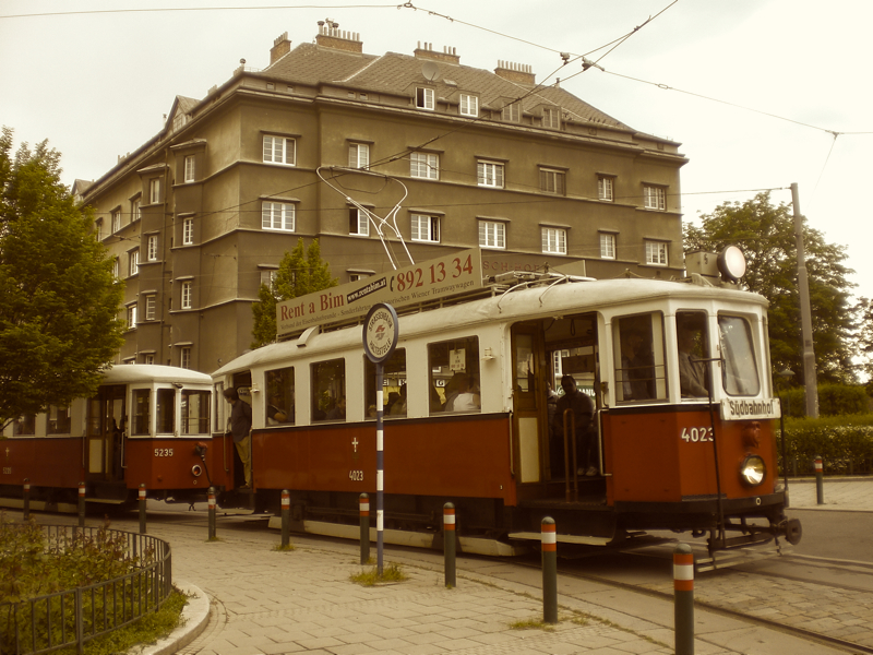 Strasseenbahnmuseum Saisoneröffnung 04.05.2008 7