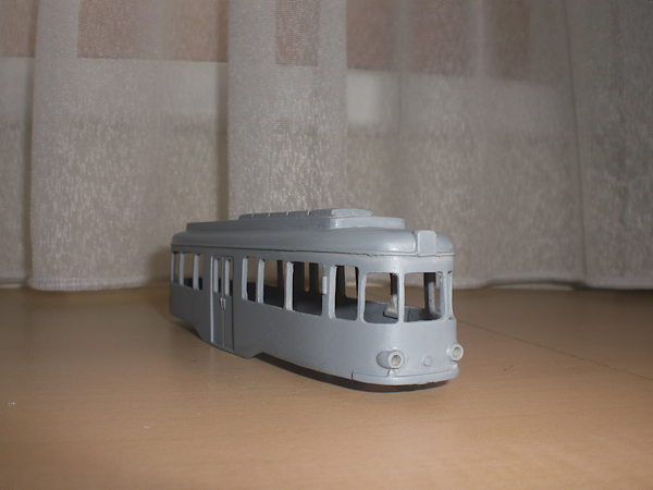 Modell der WLB ex. KVB