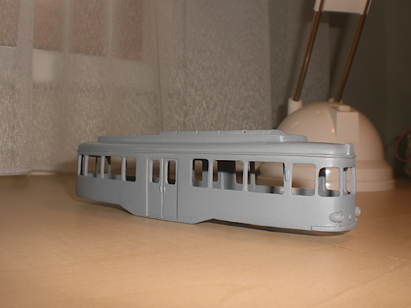 Modell der WLB ex. KVB 2