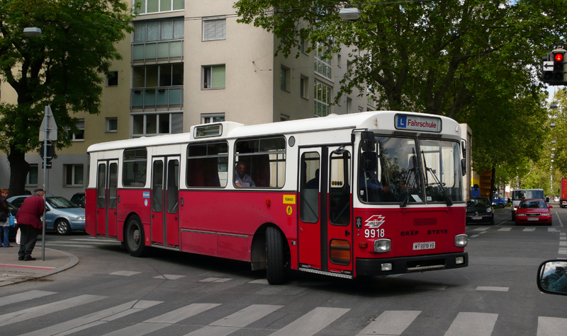 Fahrschule LU 9918