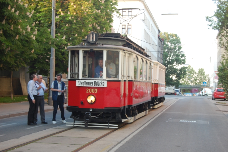 Sonderverkehr 6