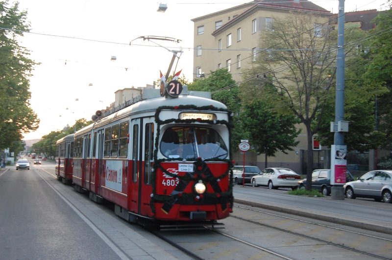 Trauerzug