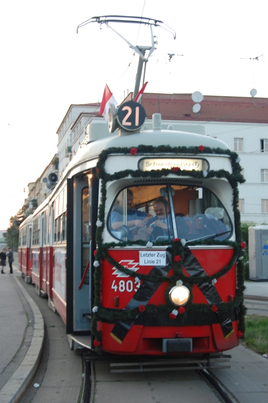 Trauerzug 2