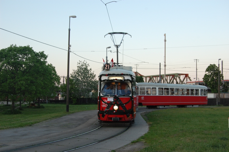 Trauerzug 3