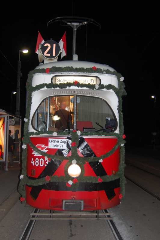 Trauerzug 9