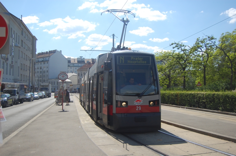 ULF-Einsatz Linien N, 37 und 40 5