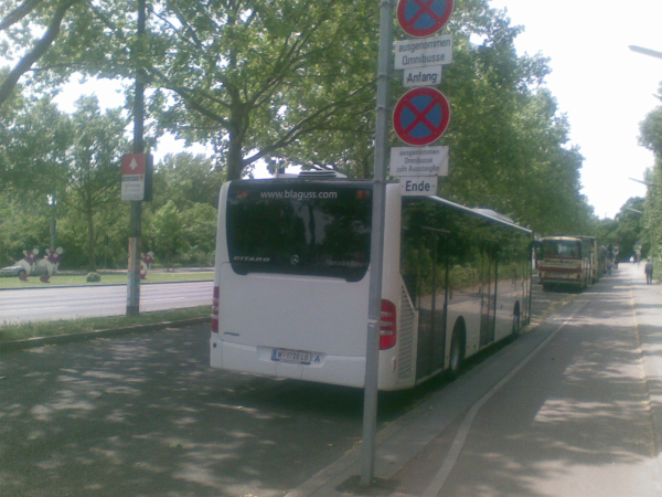 Bäderbus Gänsehäufel